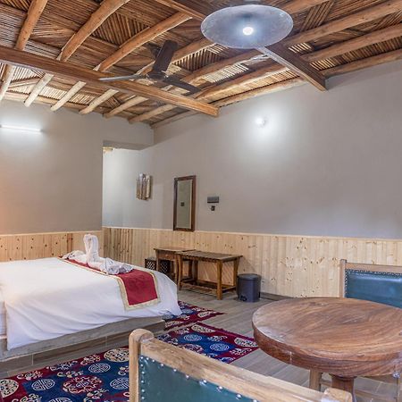 Echor Mud Huts Tabo, Spiti Valley Каза Екстер'єр фото