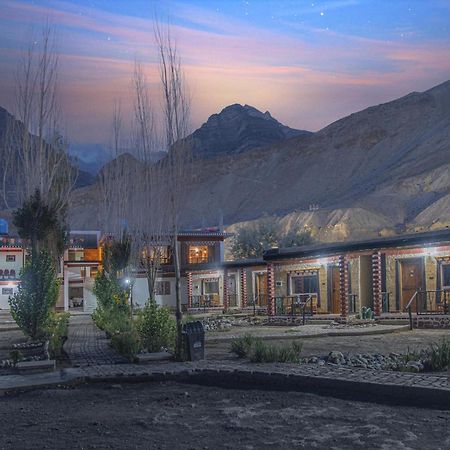 Echor Mud Huts Tabo, Spiti Valley Каза Екстер'єр фото