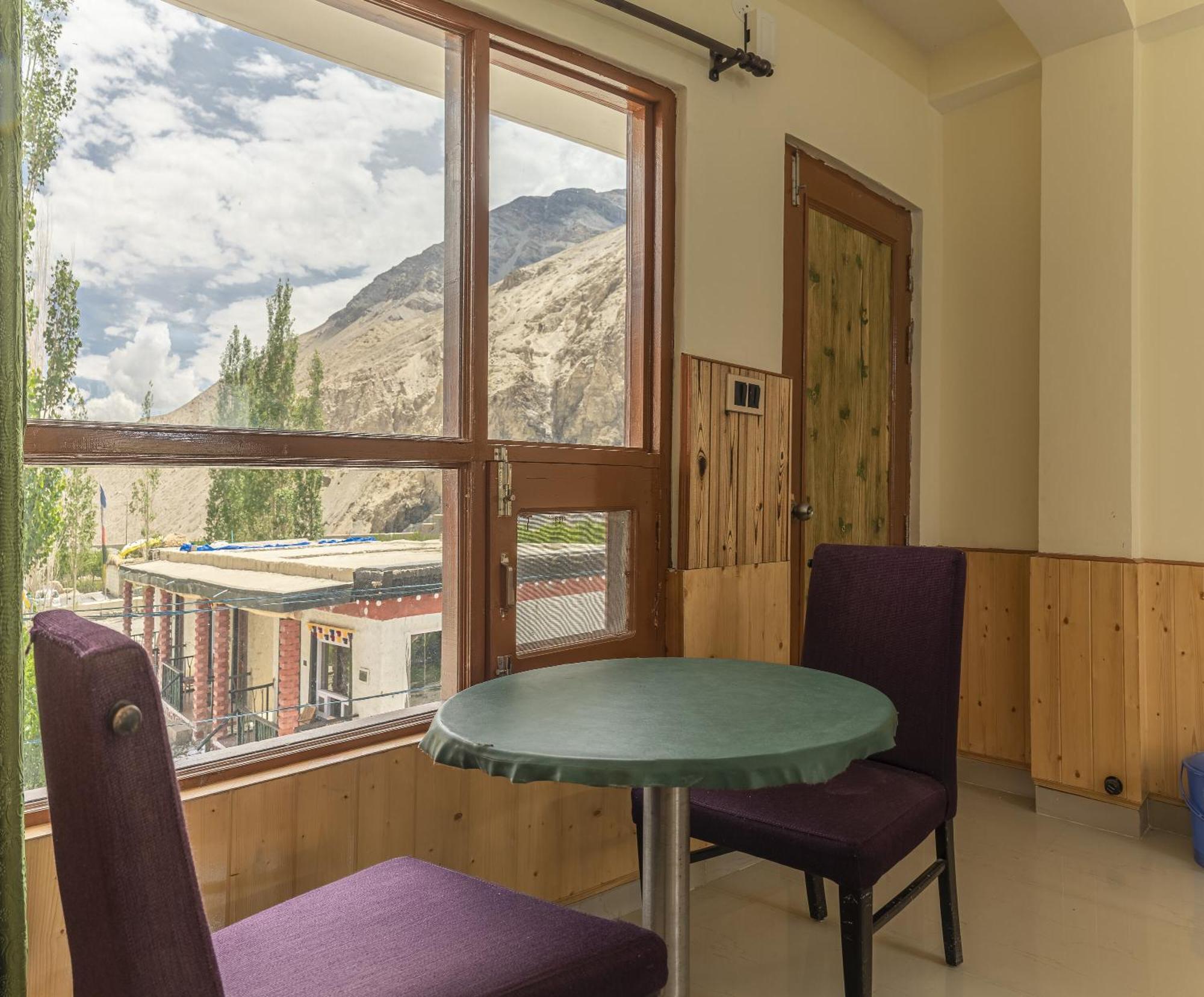 Echor Mud Huts Tabo, Spiti Valley Каза Екстер'єр фото