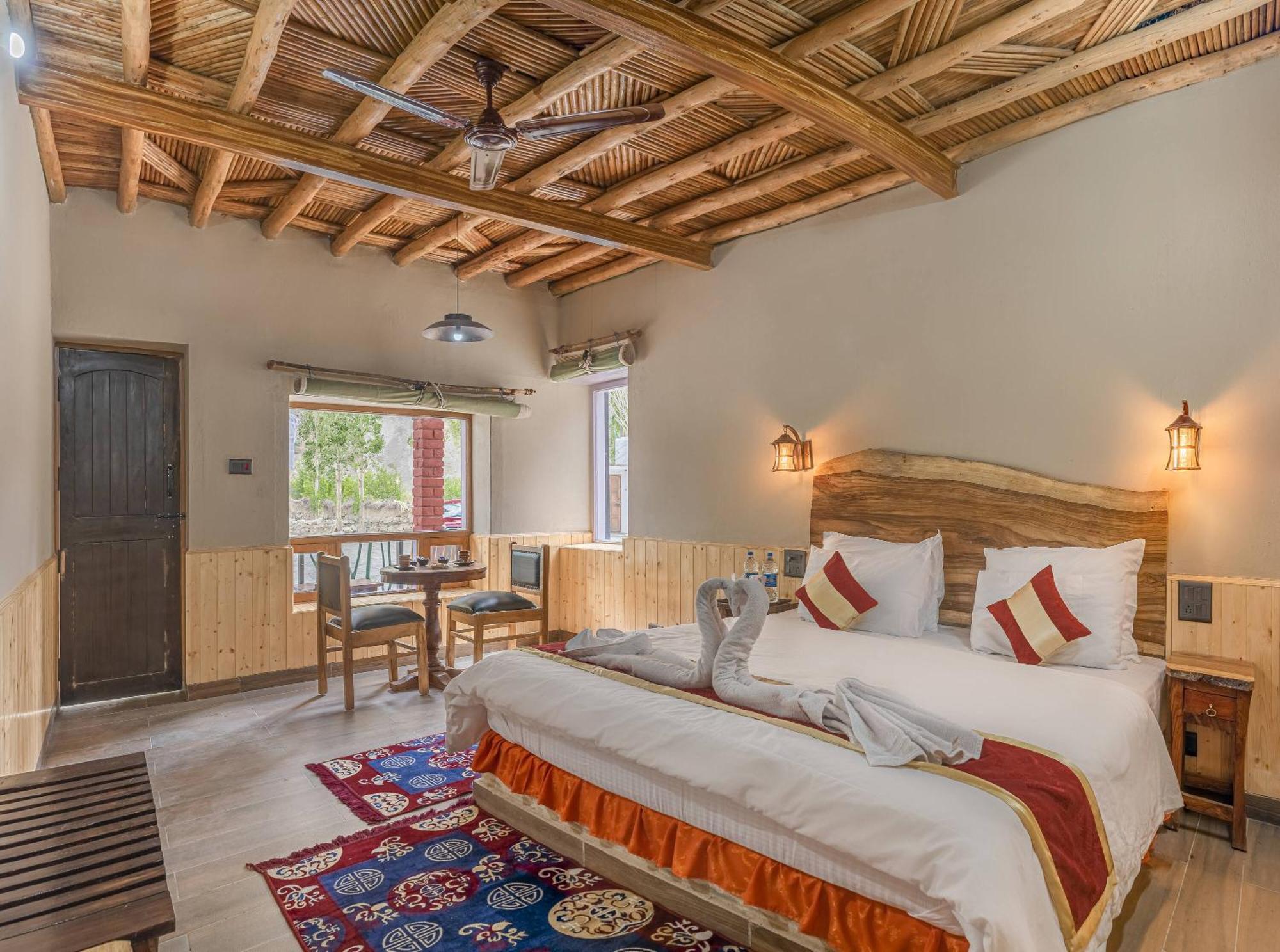 Echor Mud Huts Tabo, Spiti Valley Каза Екстер'єр фото